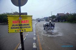 Semarang Peringkat 2 Kota Tercepat Tenggelam di Dunia, Ini Kata Pakar
