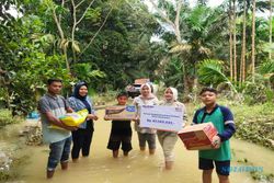 Tanggap Bencana, CSR BRI Peduli Salurkan Bantuan untuk Warga Terdampak Banjir
