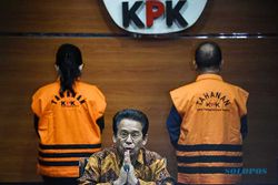 Korupsi Bupati Kapuas, Istri Minta Uang dan Barang Mewah kepada SKPD
