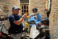 Polres Salatiga Ciduk 3 Penjual Bahan Petasan, Barang Bukti yang Disita 8 Kg