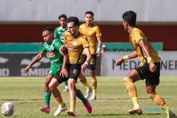 Hasil Liga 1: Bhayangkara FC Bikin PSS Telan 6 Kekalahan Beruntun