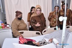 Diduga Dianiaya, Penyandang Disabilitas Asal Sukoharjo Ini Masuk Rumah Sakit