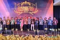 30.000 Siswa SMK Daftar, Ini Keseruan Final Daihatsu Skill Contest