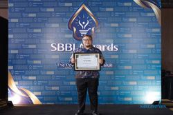 Semen Serba Guna Dynamix Kembali Raih Penghargaan di SBBI Award 2023
