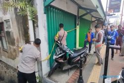 Pegawai Toko di Ambarawa Semarang Ditusuk Orang Tak Dikenal saat Layani Pembeli
