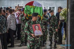 Istri KSP Moeldoko Meninggal Dunia, Jokowi dan Sejumlah Menteri Melayat