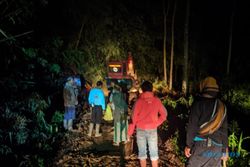 Longsor Sudah Dibersihkan, Jalur Cepogo-Ampel Boyolali Bisa Dilalui Kendaraan