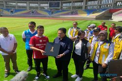 Indonesia Siap Jadi Tuan Rumah Piala Dunia 2034, Erick Thohir: U-20 Ujiannya