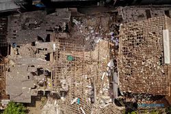 1 Orang Meninggal dan 3 Rumah Rusak Akibat Bahan Petasan Meledak di Malang