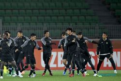 Piala Asia U-20: Mental Pemain Indonesia Naik Jelang Lawan Uzbekistan