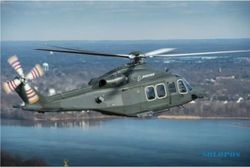 Boeing Mulai Produksi Helikopter MH-139A Grey Wolf