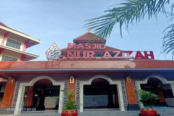 Ceramah Bakda Zuhur di Masjid Kompleks Pemkab Klaten, 21 ASN Jadi Dai