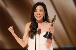Profil Michelle Yeoh, Aktris Terbaik Piala Oscar 2023 asal Malaysia