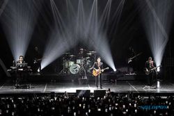 Noah Tampil Memukau di Jakarta Concert Week 2023, Bawakan Sederet Lagu Hits