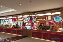 Sambut Ramadan, RamenYa! Buka Outlet Baru di Pakuwon Mall Solo Baru Sukoharjo