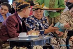 Mangkunagoro X: Tantangan Raja & Negara Jadikan Kebudayaan Selaras dengan Zaman