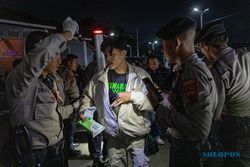 Pengamanan Laga Tunda PSIS Vs Persebaya di Semarang, 4.700 Polisi Disiagakan