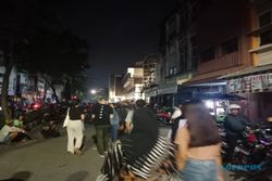 Saat Pengunjung Pasar Dugderan Semarang Soroti Aksi Copet & Tarif Parkir Mahal