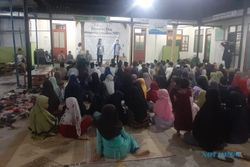 140 Anak Ikuti Pesantren Kilat di TPQ Ar-Ridha Wunut Tulung Klaten