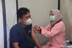 Dinas Kesehatan Karanganyar Ajak Masyarakat Tuntaskan Vaksinasi Covid-19