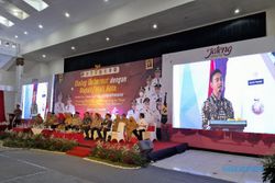 Kepala Daerah Soloraya Ramai-ramai Usul Pembangunan Jalan ke Gubernur Ganjar