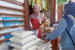 Harga Kebutuhan Pokok di Sukoharjo Meningkat Jelang Ramadan