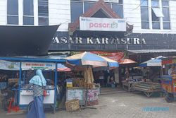 Pasar Kartasura akan Direnovasi, Pemkab Sukoharjo Minta Kesepakatan Pedagang