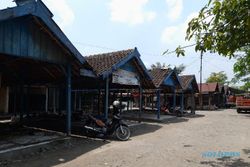 Pengusaha Sarankan Pusat Grosir Batik Sragen Tak Dibangun di Eks Pasar Nglangon