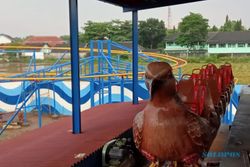 Hore! Derkuku Roller Coaster di Edupark Intanpari Karanganyar Segera Dibuka