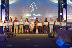 SBBI Awards 2023 Jadi Ajang Pembuktian Perusahaan Sektor Produk dan Pelayanan