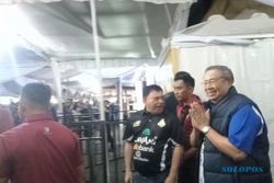 Kemenangan Lavani untuk SBY yang Selalu Memotivasi