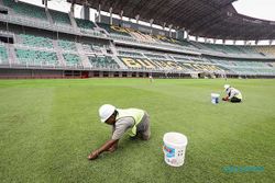 Potret Persiapan Stadion untuk Piala Dunia U-20 yang Berujung Batal