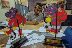 Piala Dunia U-20 Indonesia Batal, Perajin Suvenir di Solo Kecewa Gagal Produksi