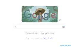 Profil Sapardi Djoko Damono yang Jadi Google Doodle Hari Ini