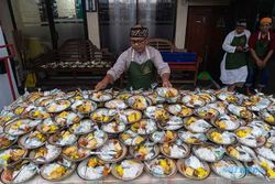 Masjid Jogokariyan Yogyakarta Bagikan 3.000 Takjil Tiap Hari Selama Ramadan