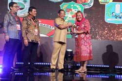 Capaian JKN-KIS Nyaris Sempurna, Kota Semarang Diganjar UHC Award