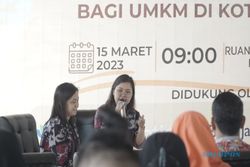 UKSW dan Pemkot Salatiga Gelar Pelatihan Penggunaan QRIS ke Pelaku UMKM