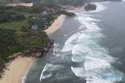 34.501 Wisatawan Kunjungi Gunungkidul, Mayoritas Piknik ke Pantai