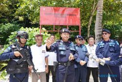 30 Resort Wisata Ilegal di Anambas Riau Disegel Pemerintah