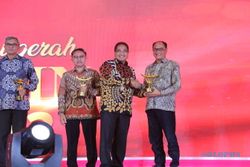 Selamat! Semen Gresik Borong 2 Penghargaan Terbaik Anugerah BUMN 2023