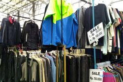 Soal Impor Pakaian Bekas Capai 417,7 Ton, Bea Cukai: Bukan Thrifting Ilegal