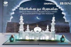 Sambut Ramadan, BNI Salurkan 77.000 Paket Sembako untuk Duafa