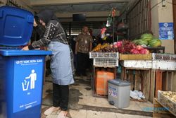 Top! BRI Peduli Jadikan Pasar Rogojampi sebagai Percontohan Pengelolaan Sampah