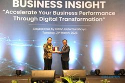 Dukung Digitalisasi di Jawa Timur, Telkom Gelar Business Insight