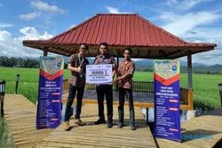 Agrowisata Taman Anggur, Inovasi Megulungkidul sebagai Juara Desa BRILian