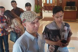 Wali Kota Gibran Ajak Pemilik Krisna Oleh-Oleh Bali Buka Gerai di Solo