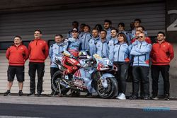 MotoGP Portugal 2023: Alex Marquez Tercepat di Latihan Bebas Pertama