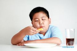 Ciri-ciri Anak Mengalami Obesitas, Termasuk Muka Bulat dan Dagu Tebal