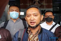 Mantan Kepala Bea Cukai Makassar Andhi Pramono Ditahan KPK
