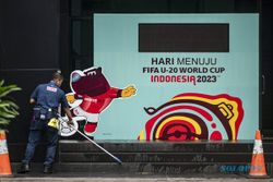 Menunggu Sanksi FIFA untuk Indonesia, Pasca-Batal Jadi Venue Piala Dunia U-20